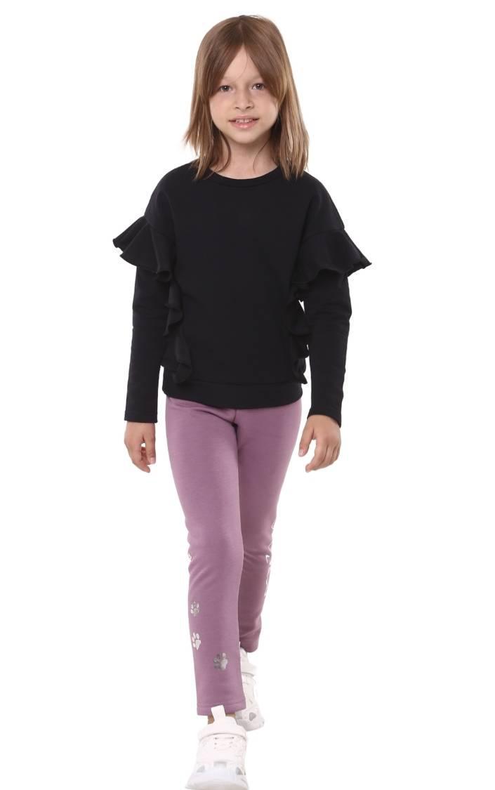Лосины Lafleur 152 см Лиловый (Л7301)