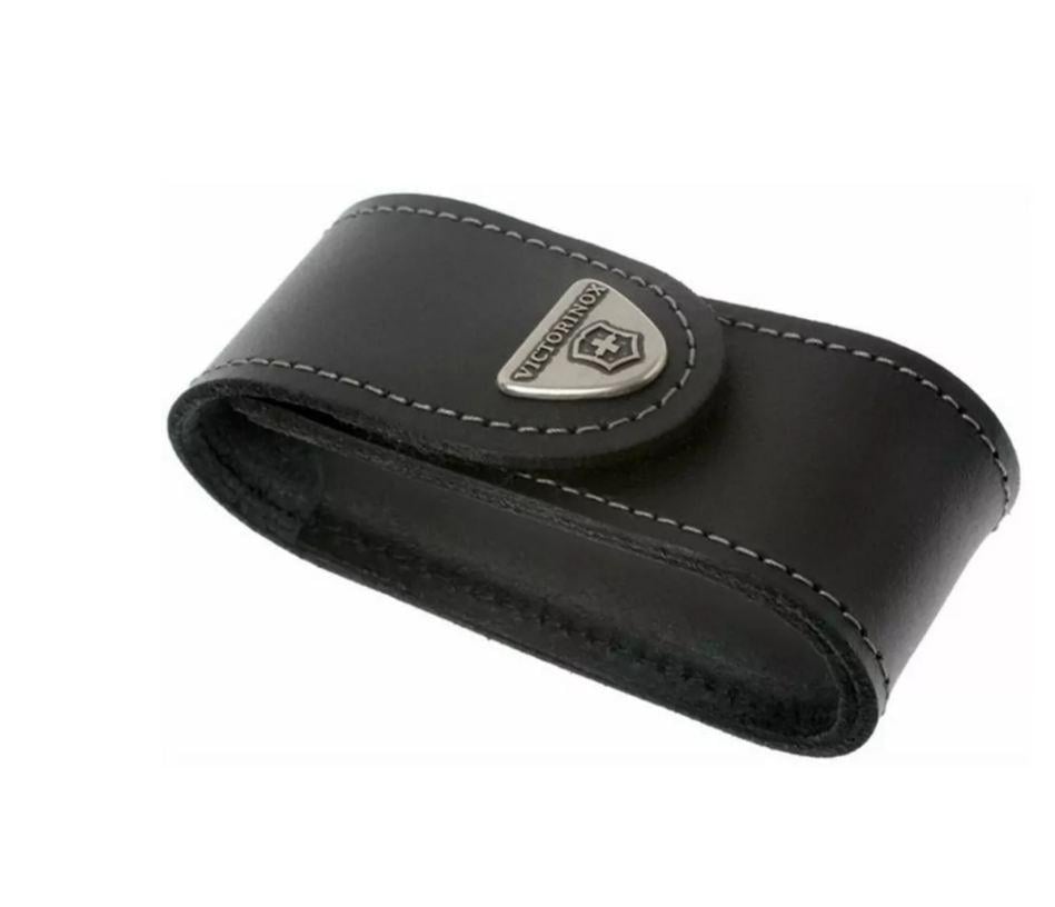 Чехол кожаный Victorinox для ножей до 6 слоев 111 мм (Vx40524.3) Чехол кожаный Victorinox для ножей до 6 слоев 111 мм (Vx40524.3)
