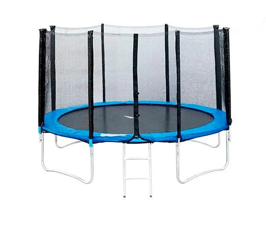 Батут Profi MS 0497 305 см Черный