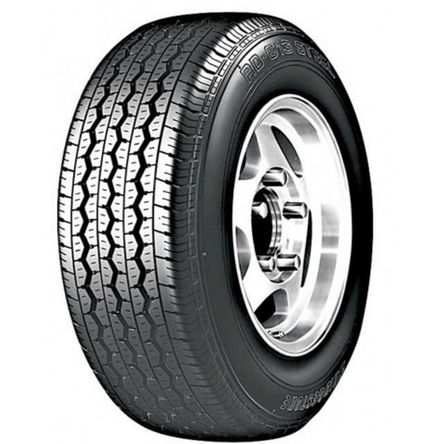 Шина Bridgestone RD613 V 195/70 R15С 104/102S лето (56971)