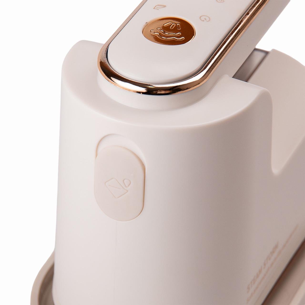 Відпарювач Sokany SK-3069 ручний 1200 Вт Білий (5100) - фото 15 Відпарювач Sokany SK-3069 ручний 1200 Вт Білий (5100) - фото 15