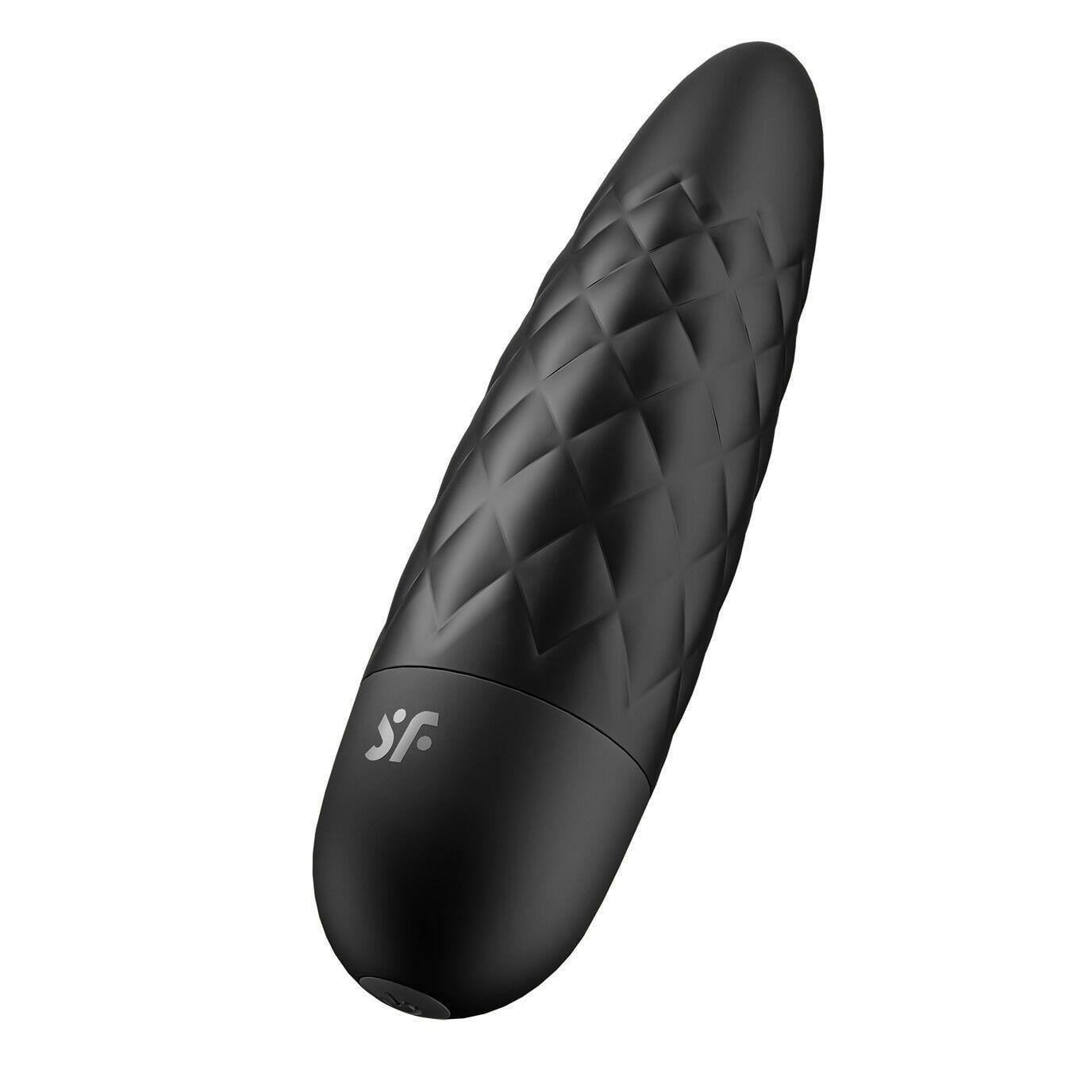 Вибратор мини Satisfyer Ultra Power Bullet 5 Black (SO5431) Вибратор мини Satisfyer Ultra Power Bullet 5 Black (SO5431)