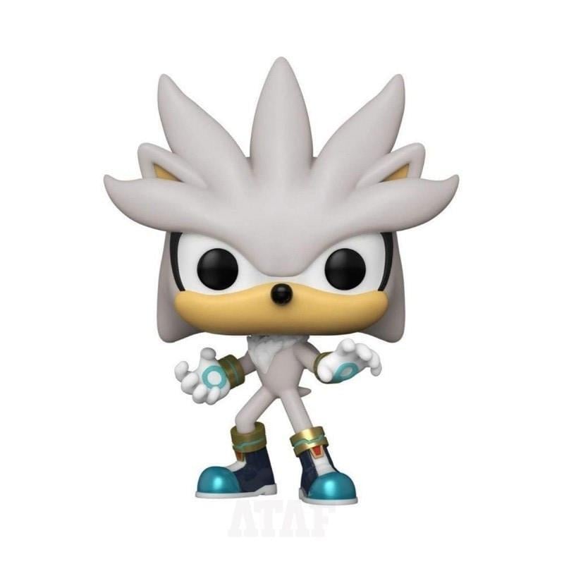 Фигурка Funko Pop Classic Sonic 10 см CS 632 - фото 1