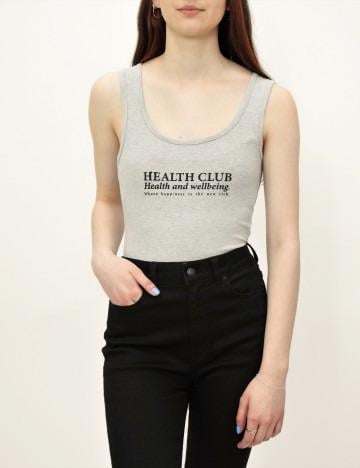 Боди Missguided р. 32 Серый (CL113712)