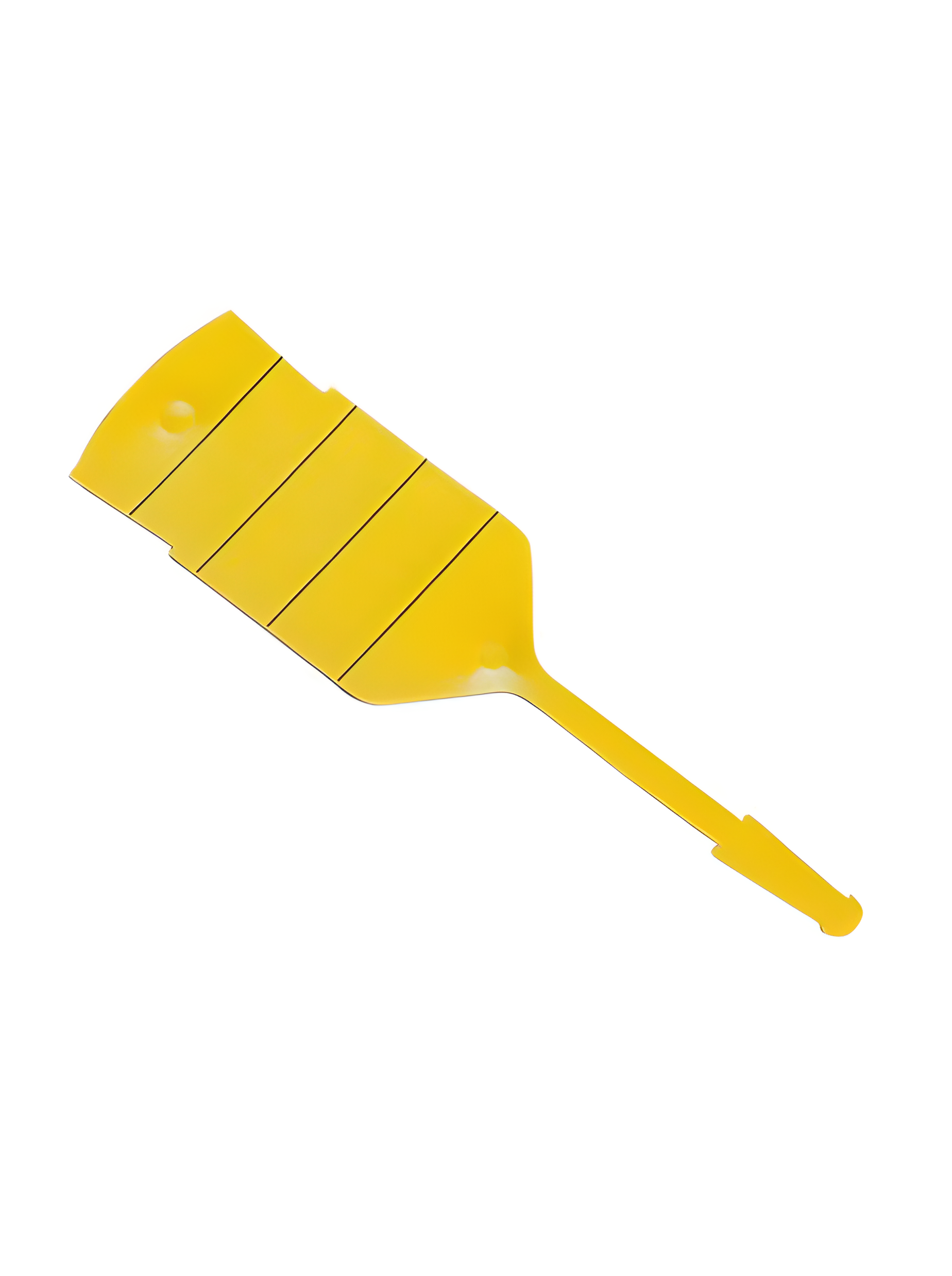 Бирки для ключей SERWO EXTRA с ушком 300 шт. Желтый (0850111)