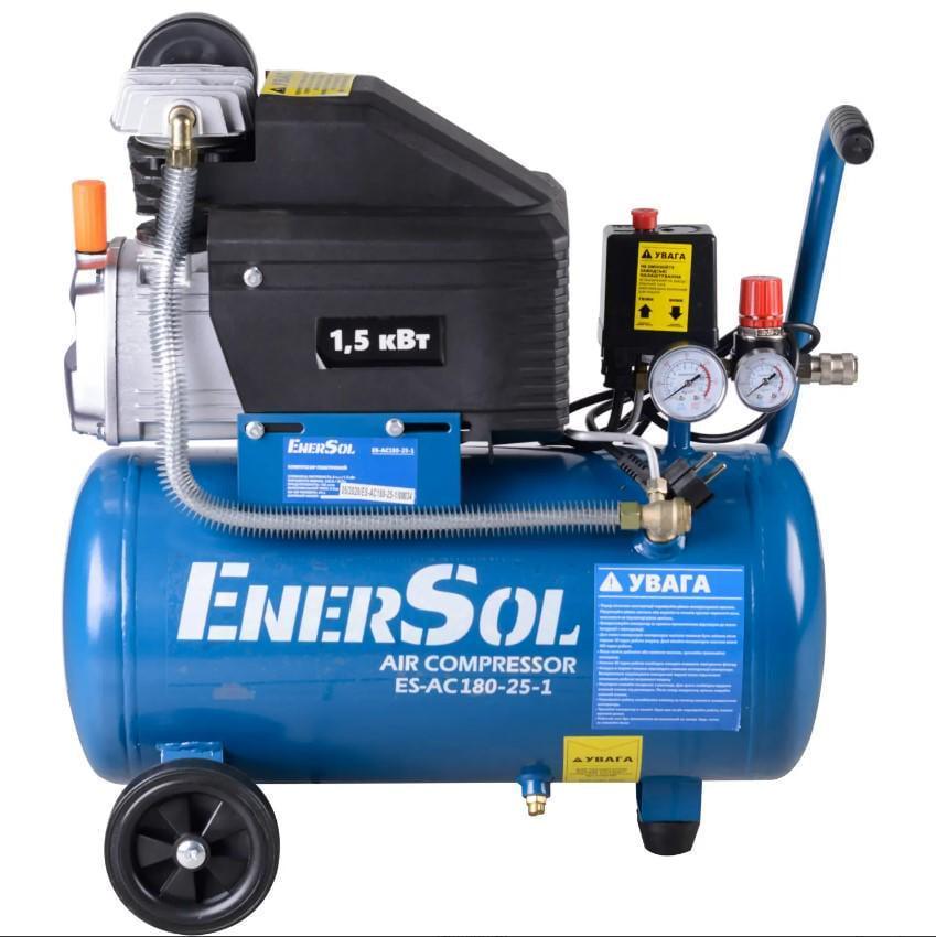 Компрессор воздушный EnerSol ES-AC180-25-1