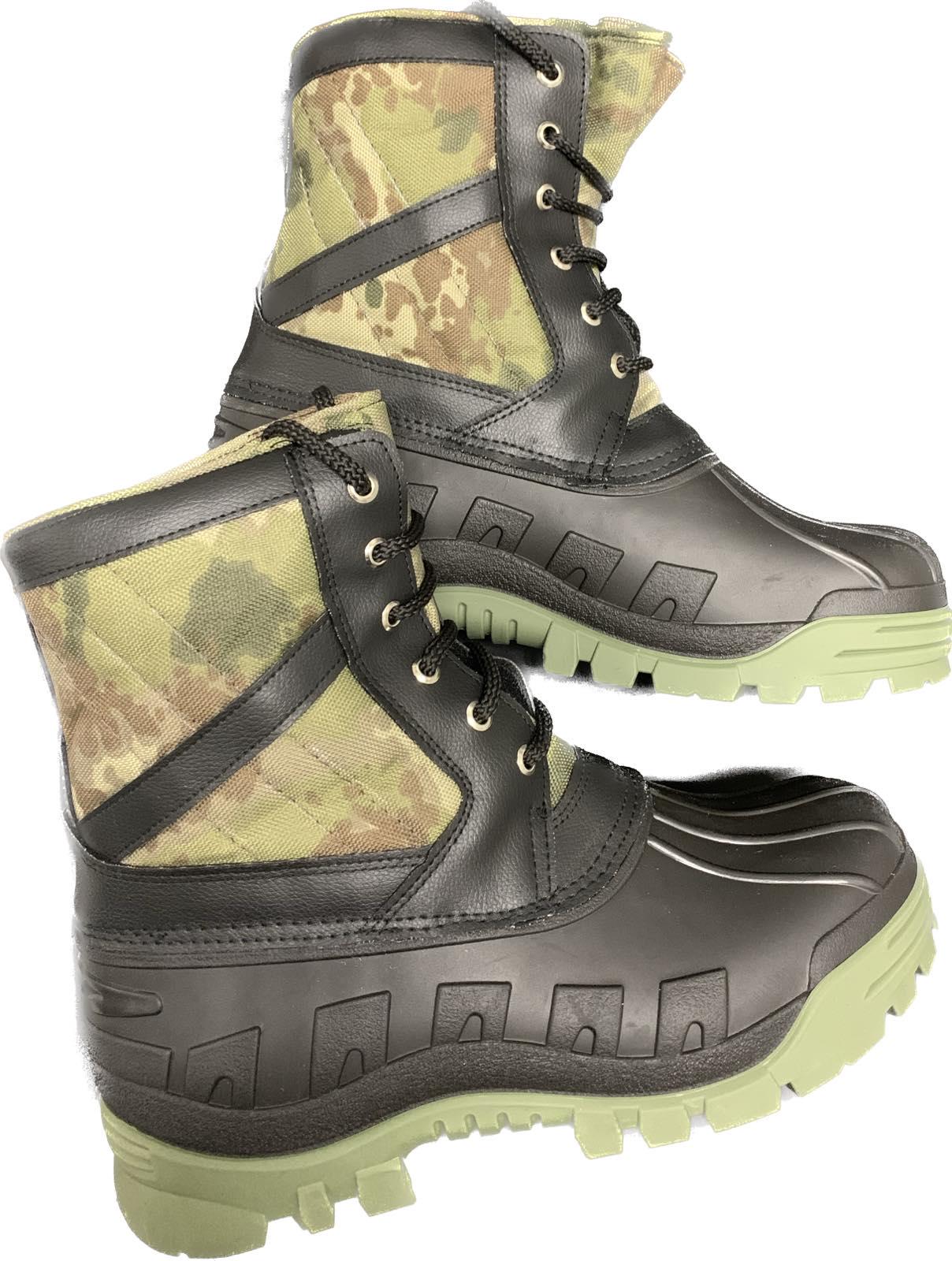 Сапоги мужские зимние Litma Оскар р. 45 Камуфляж - фото 5 Сапоги мужские зимние Litma Оскар р. 45 Камуфляж - фото 5