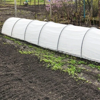 Агроволокно Growtex от заморозков 30 г/м2 12,6х25 м Белый - фото 5 Агроволокно Growtex от заморозков 30 г/м2 12,6х25 м Белый - фото 5