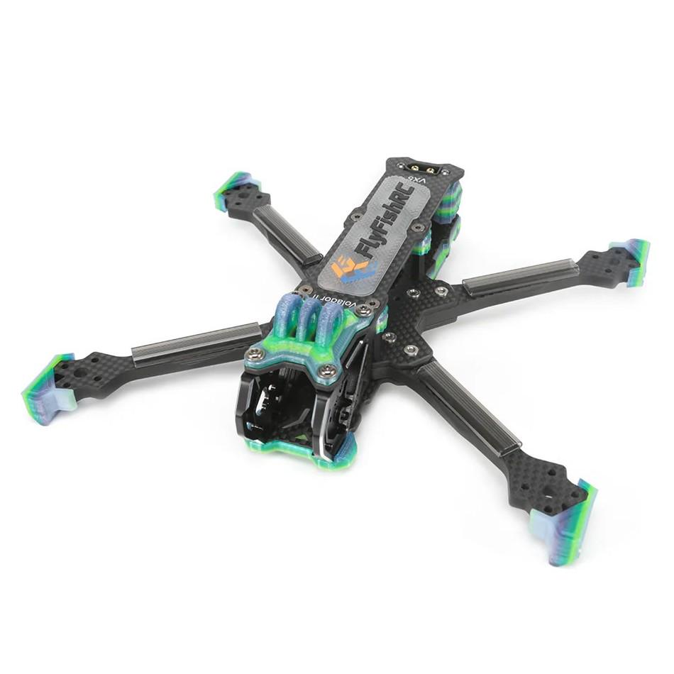Рама FlyFish RC Volador II VX5 FPV Freestyle T700 Kit (21979375)