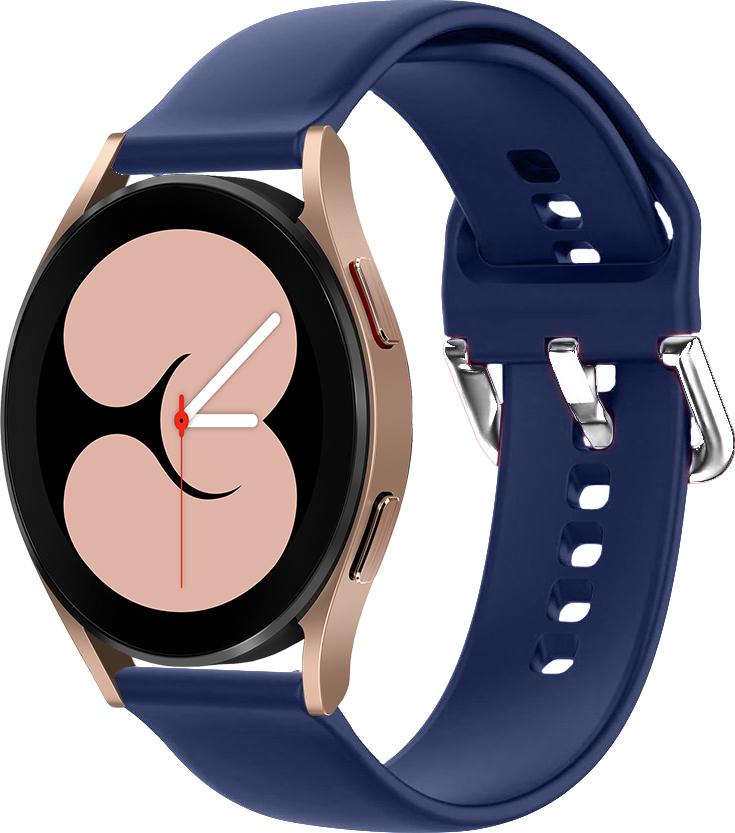 Ремешок Style для Galaxy Watch 4 40 мм Indigo (22840-35) - фото 1 Ремешок Style для Galaxy Watch 4 40 мм Indigo (22840-35) - фото 1