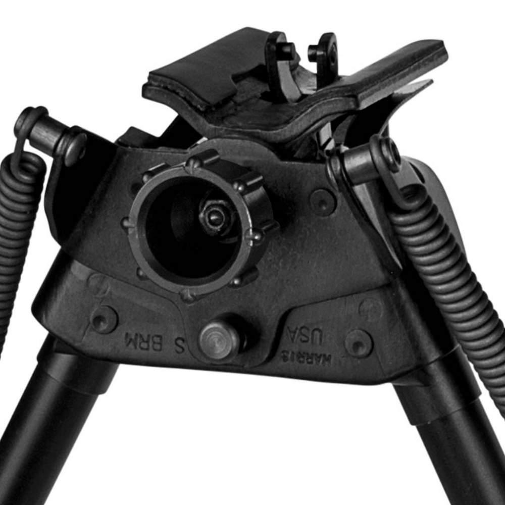 Сошки Harris Bipod S-BRM 15,2/22,9 см - фото 3 Сошки Harris Bipod S-BRM 15,2/22,9 см - фото 3