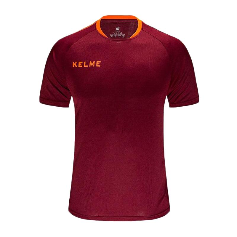 Футболка Kelme Primera к/р XL Бордовый