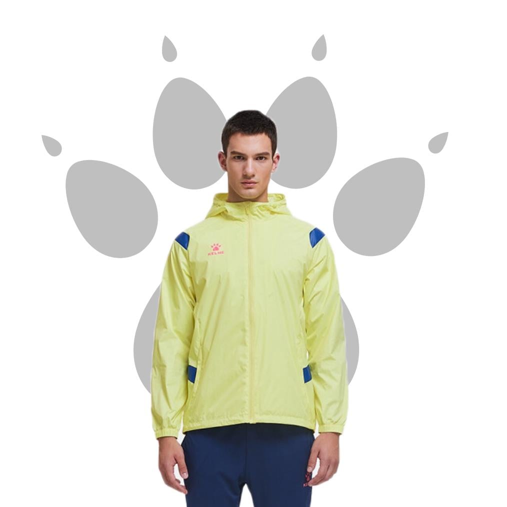 Ветровка Kelme L Желтый