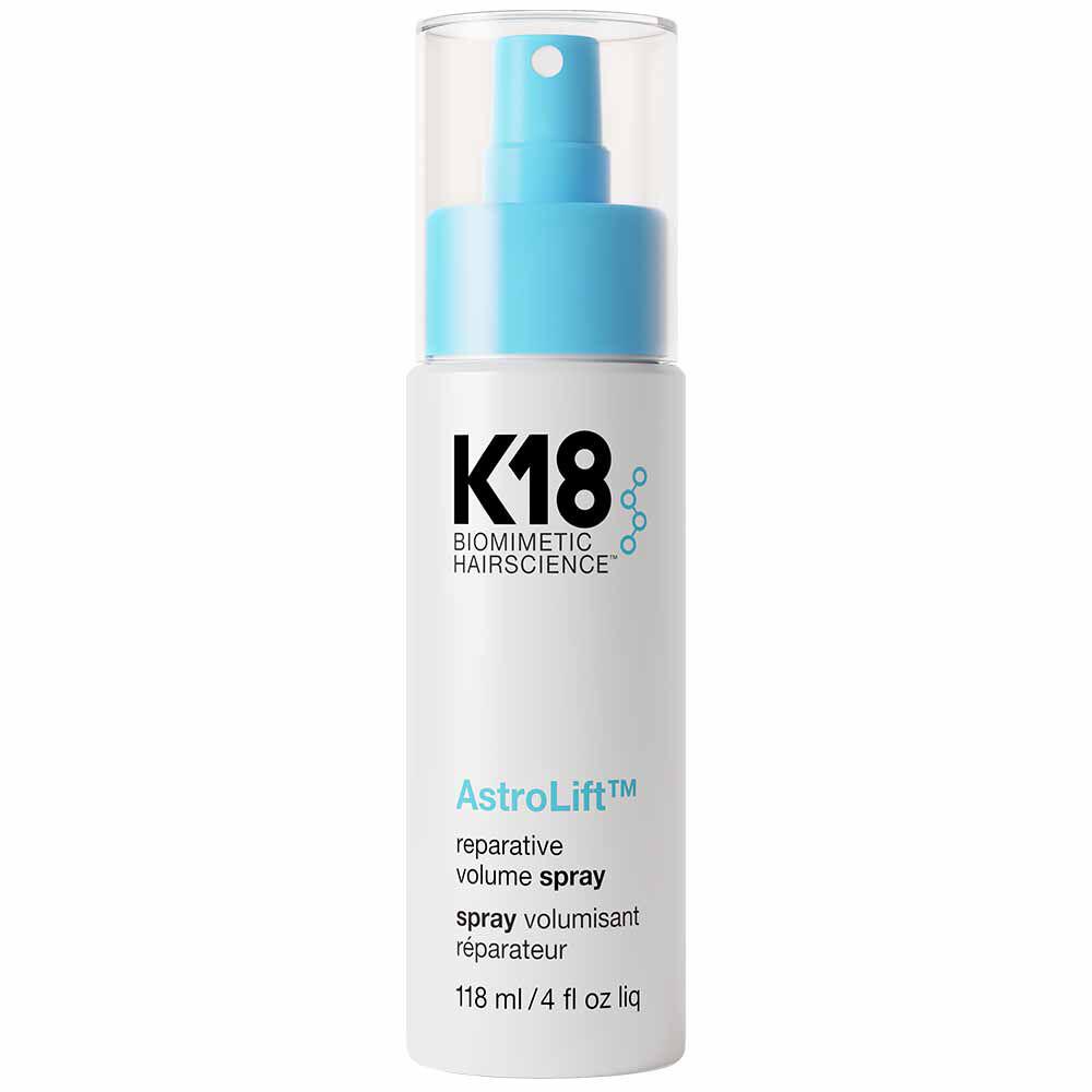 Спрей для объема волос K18 Biomimetic Hairscience AstroLift Reparative Volume Spray 118 мл Спрей для объема волос K18 Biomimetic Hairscience AstroLift Reparative Volume Spray 118 мл