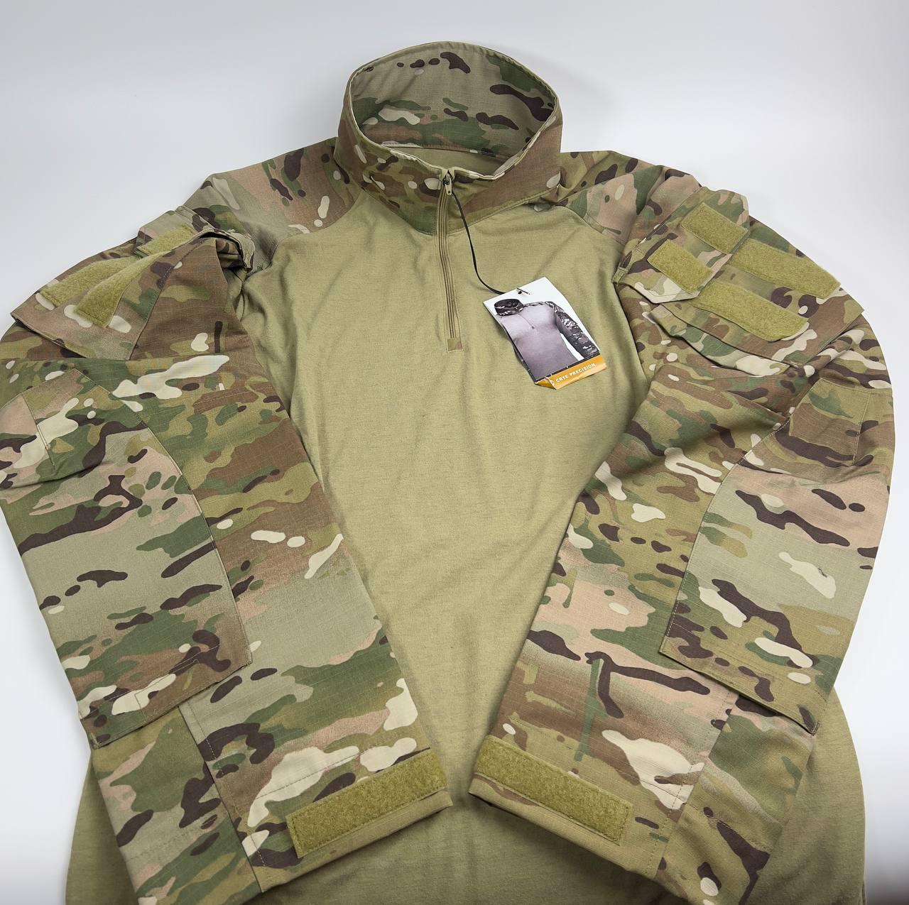 Сорочка Crye Precision G3 Combat Shirt L Multicam (71027) - фото 3