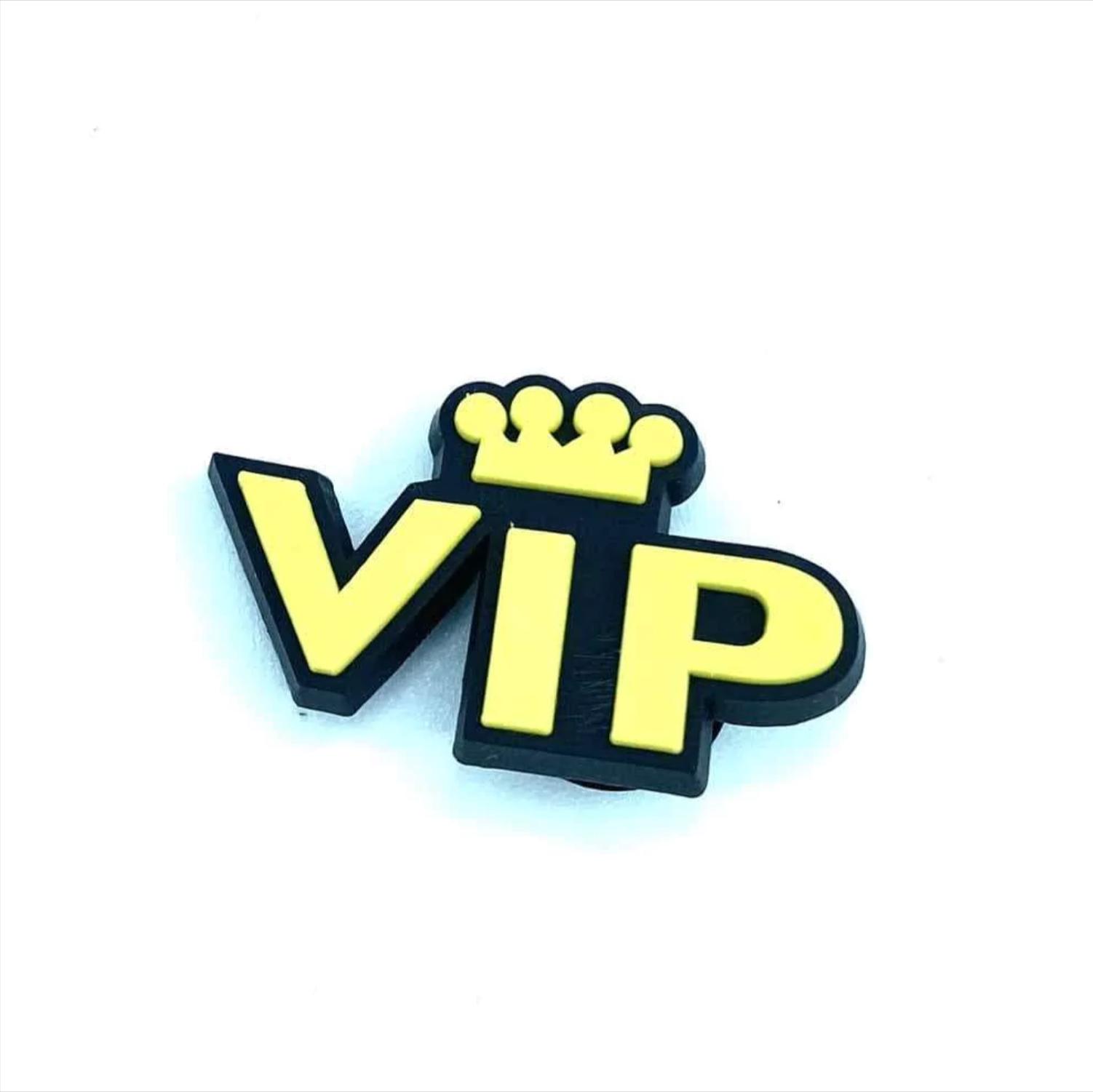 Джибітс для взуття JIBBITZ VIP з короною № 1162 (JIB1162)