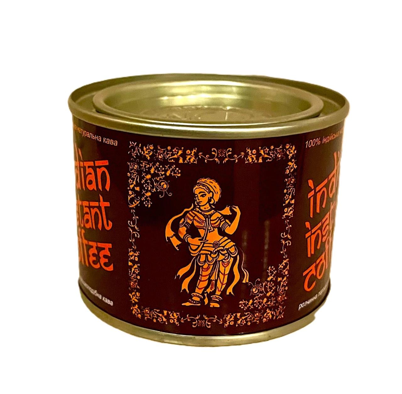Кофе растворимый Indian Instant Coffee NCL 45 г (1534486686)