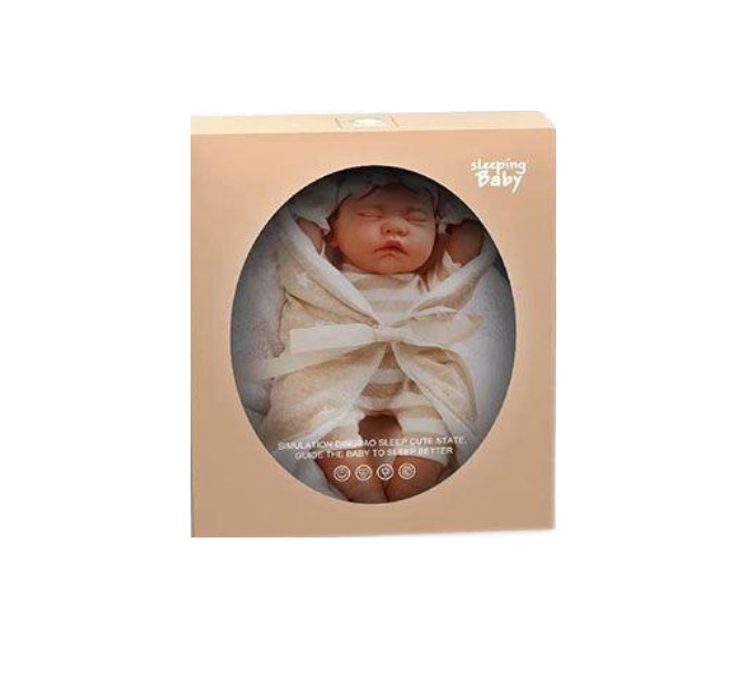 Пупс резиновый YT 12-3 C/12/2 с одеялом в коробке 31 см (24767388)