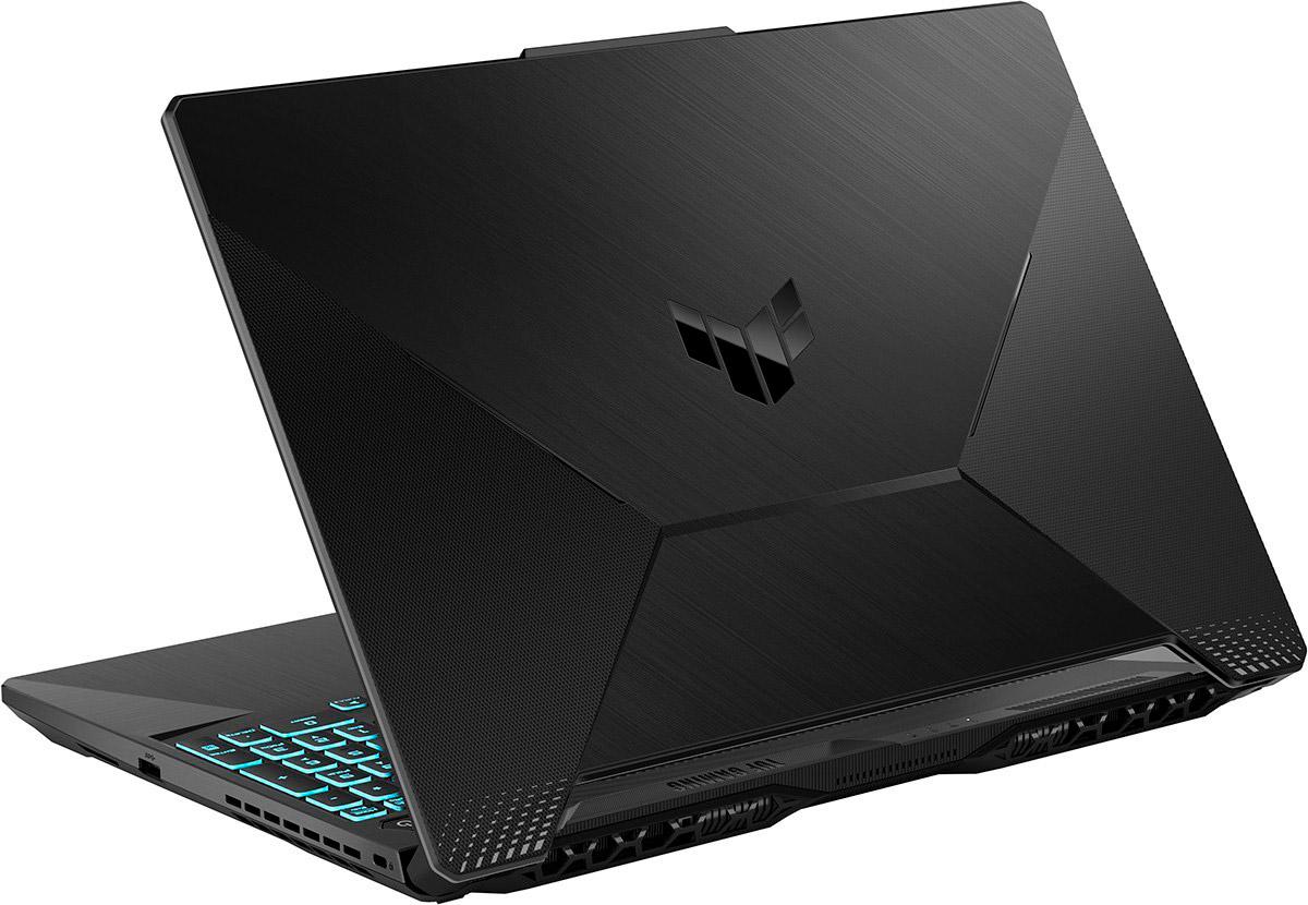 Ноутбук Asus TUF Gaming F15 FX506HF (FX506HF-HN014) - фото 8 Ноутбук Asus TUF Gaming F15 FX506HF (FX506HF-HN014) - фото 8