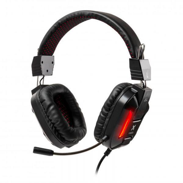 Наушники Vinga HSCU-110 Gaming Black (HSCU-110)