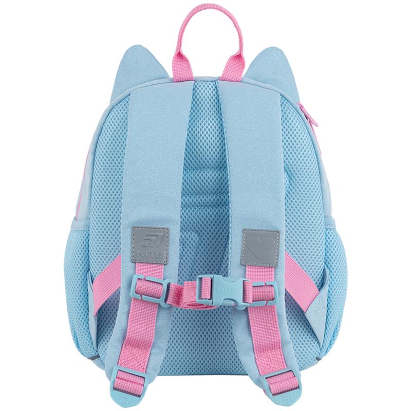 Рюкзак дитячий KITE Kids Sleepy Cat (K25-2727XS-2) - фото 6 Рюкзак дитячий KITE Kids Sleepy Cat (K25-2727XS-2) - фото 6