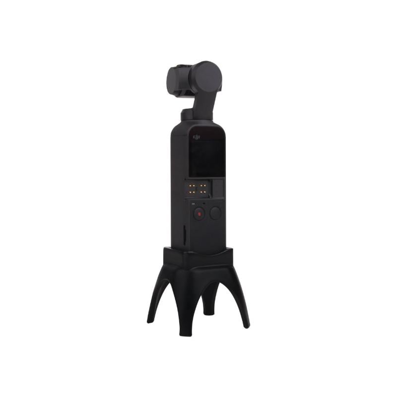 База-підставка SUNNYLIFE для DJI Osmo Pocket з доступом до порту зарядки (OP-DZ9156) База-підставка SUNNYLIFE для DJI Osmo Pocket з доступом до порту зарядки (OP-DZ9156)