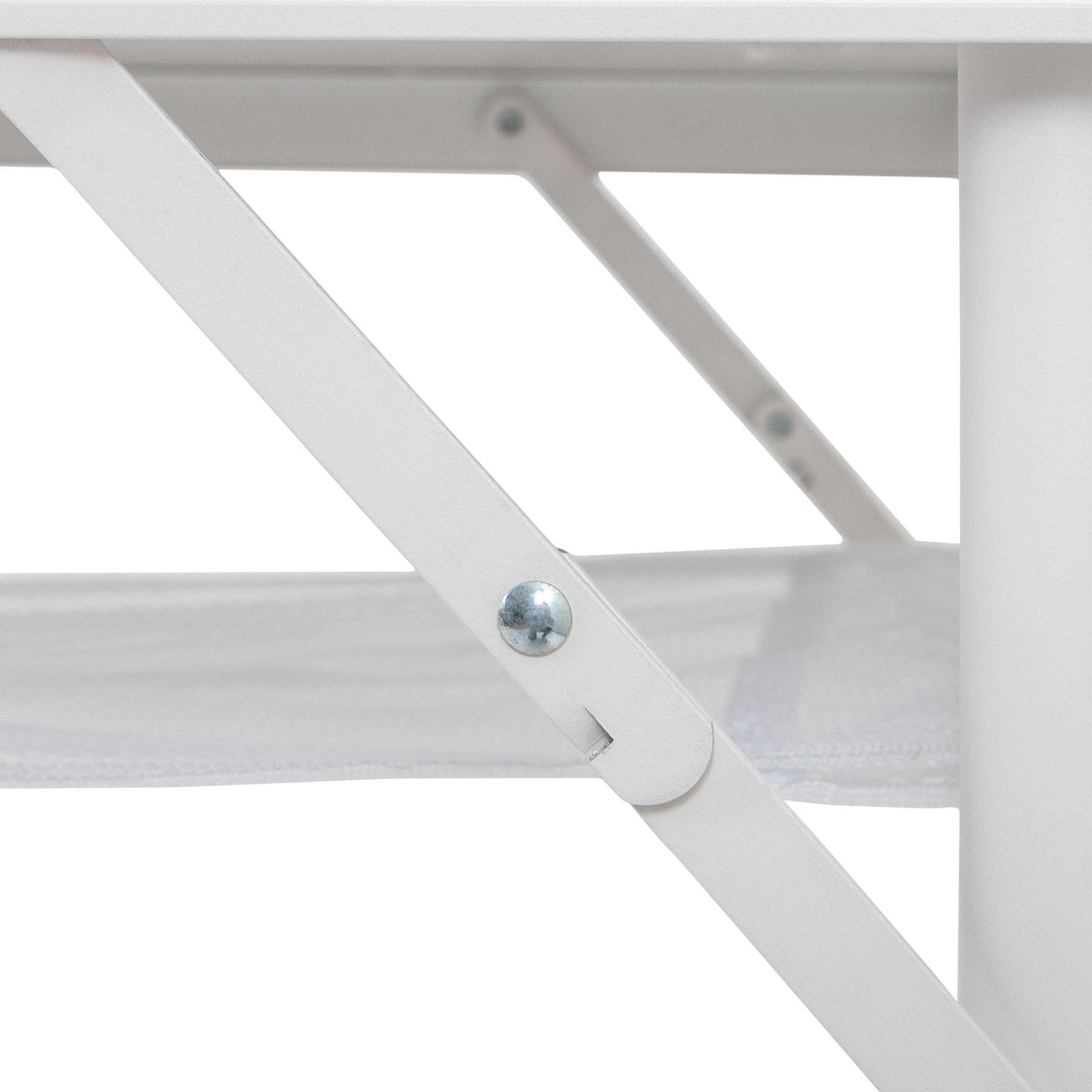 Туристический стол Bo-Camp Garland 120x60 см Pastel Yvoire (1404242) - фото 12