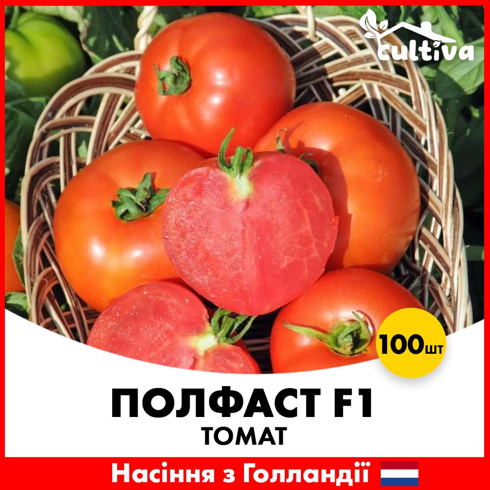 Семена томата Bejo Полфаст F1 100 шт. (00204100)