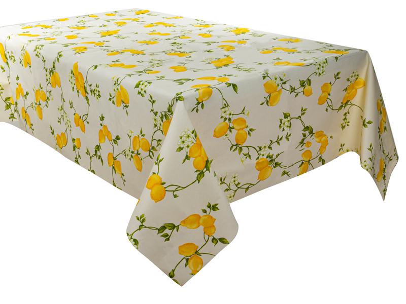 Скатертина водовідштовхувальна Lefard Zumo 140x180 см (715-430)