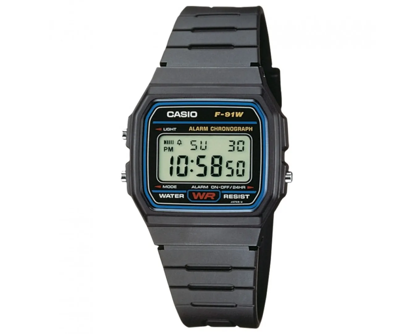 Наручные часы мужские Casio Vintage F91W (2451752844)