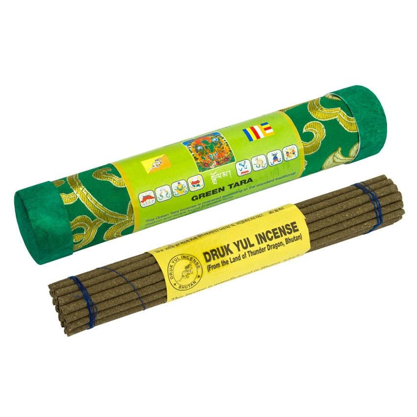 Аромат бутанский PK Green Tara 20,5х4х4 см (12613)