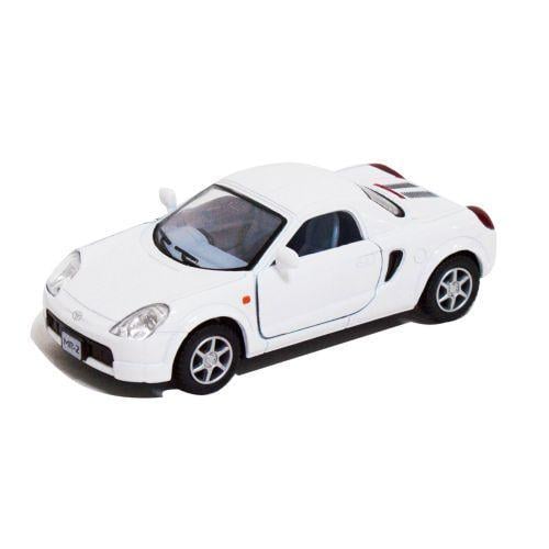 Игрушка Kinsmart Toyota MR2 Белый (2987453857)