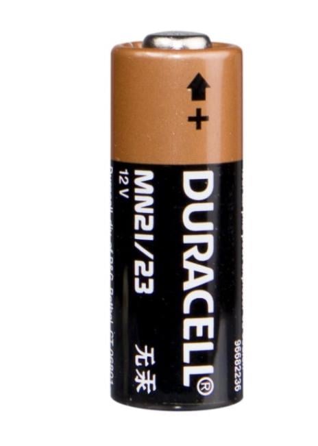 Батарейка щелочная Duracell A23/K23A MN21 12V (10295672)