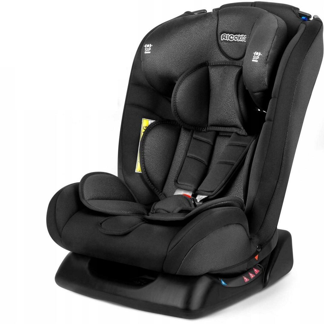 Автокрісло Ricokids Luco 0-36 кг Black (7130)