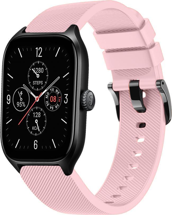 Ремешок Cross для Amazfit GTS 4/Mini Light Pink (29539-75)