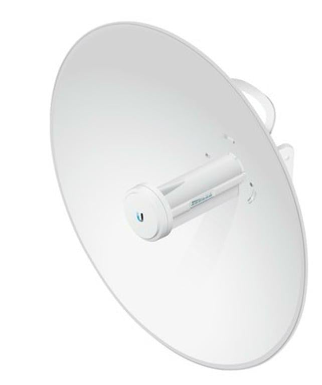 Точка доступу Wi-Fi Ubiquiti PowerBeam 5AC Generation 2 (PBE-5AC-Gen2)