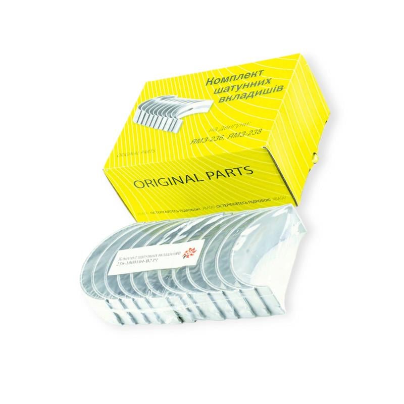Вкладыши FEDERAL MOGUL ЯМЗ-236 Р1 шатунные (2684422232)