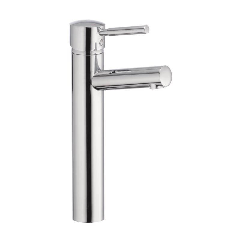 Смеситель для умывальника Haiba HANS 001 высокий (HB0841) Смеситель для умывальника Haiba HANS 001 высокий (HB0841)