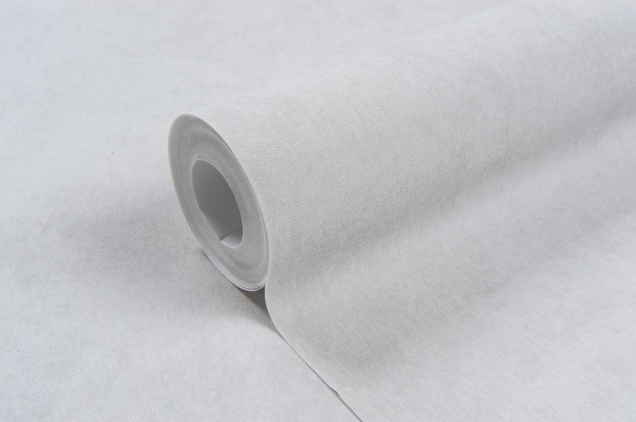 Обои флизелиновые LS Vinil Парадиз СШТ 3-1553 винил горячего тиснения 1,06х10,05 м Серо-зеленый