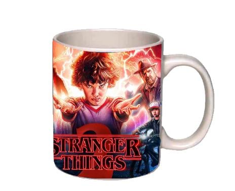 Чашка Stranger Things Очень странные дела Странные чудеса Белый (z0084) Чашка Stranger Things Очень странные дела Странные чудеса Белый (z0084)