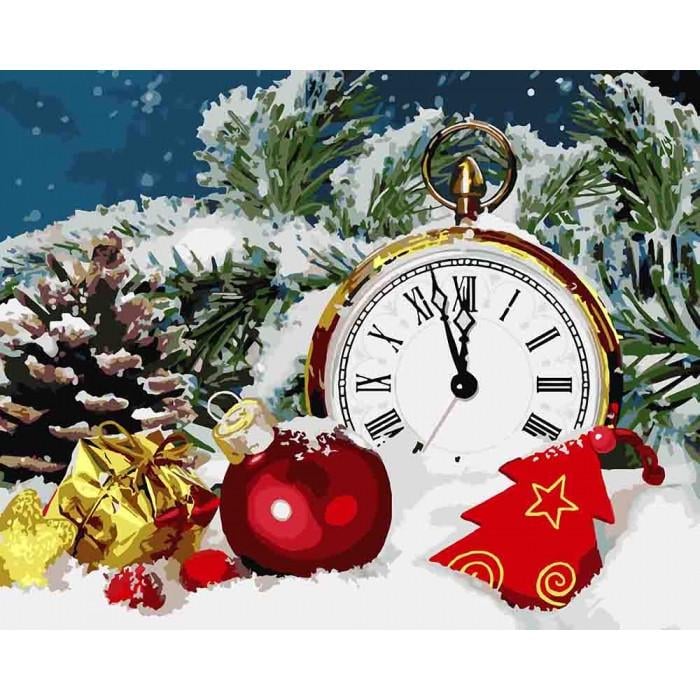 Картина по номерам Идейка В ожидании чуда 2 40х50 см (KHO5536)