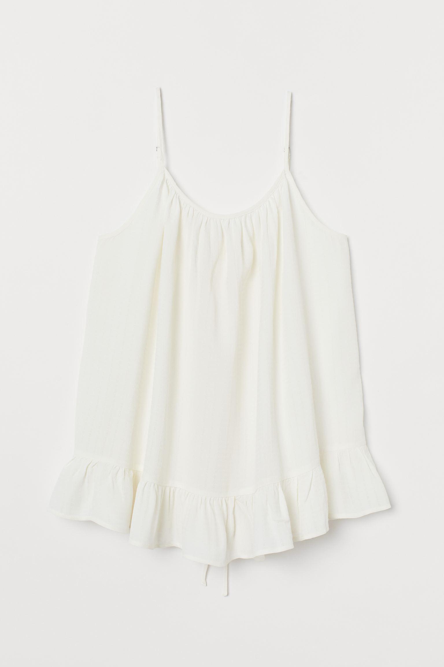 Топ женский XS Кремовый (8511671dm)