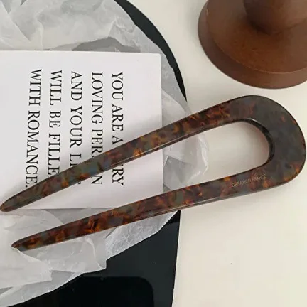 Набор шпилек для волос любой густоты 4 шт. (N00065) - фото 8