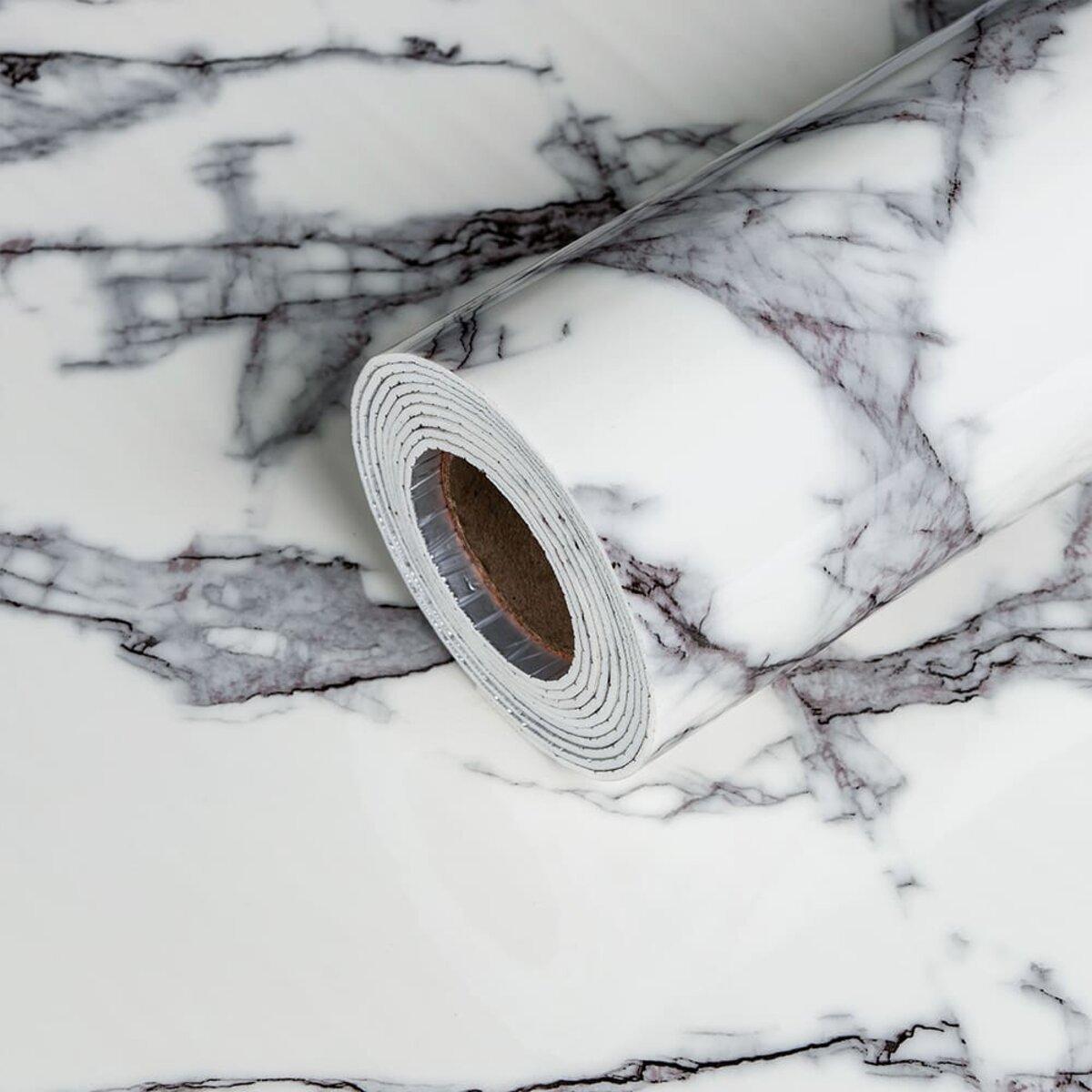 Плитка самоклеящаяся стеновая pet в рулоне 600х3000х2 мм (d sw-00002428)