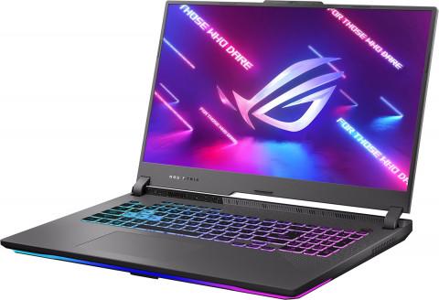 Ноутбук Asus ROG Strix G17 G713PV Eclipse Gray (G713PV-WS94) - фото 3