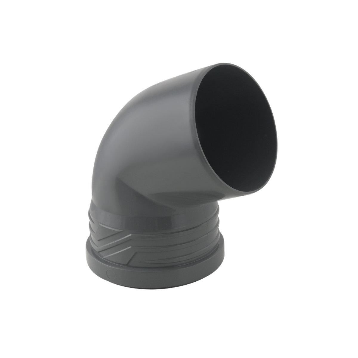 Колено ASG HTR Ф110 мм X67° (SW-78849) - фото 2 Колено ASG HTR Ф110 мм X67° (SW-78849) - фото 2