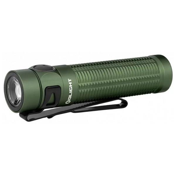 Ліхтар Olight Baton 3 Pro OD Green (90903)