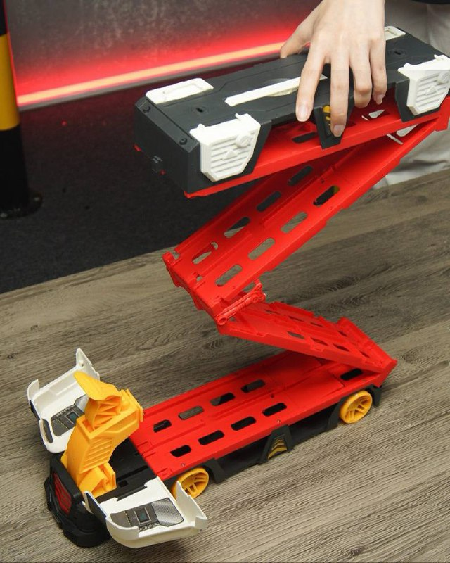 Дитячий ігровий трек Fun Game E7015A автомагістраль з 2 машинками 1,5 м (2204846235) - фото 5 Дитячий ігровий трек Fun Game E7015A автомагістраль з 2 машинками 1,5 м (2204846235) - фото 5