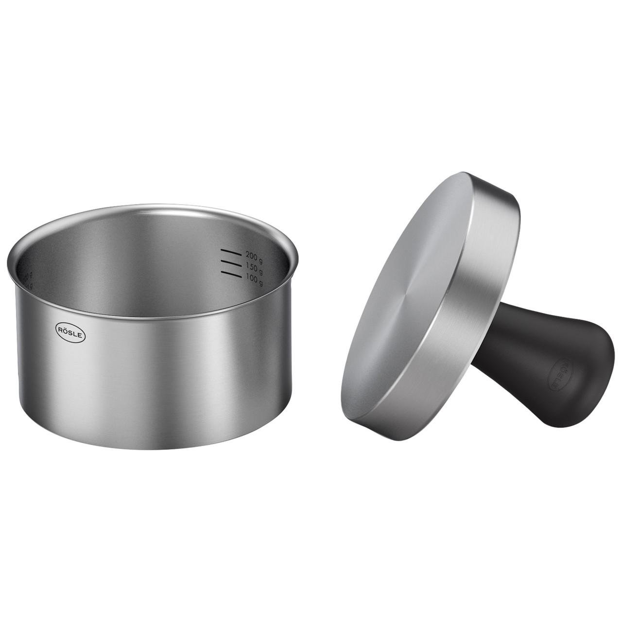 Пресс-форма для бургеров PRO RÖSLE 250083/25083 (29817286)