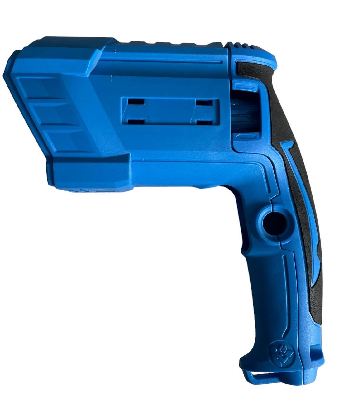 Корпус пластиковый перфоратора Dnipro-M RH-100Q - фото 3